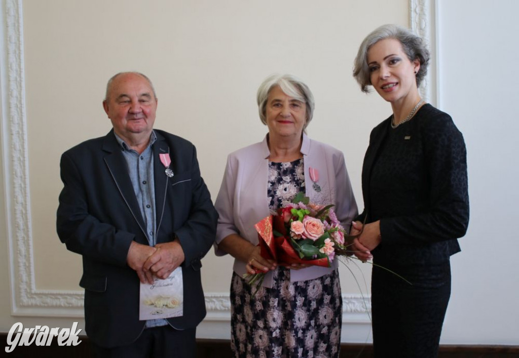 Świętowali diamentowe i złote gody