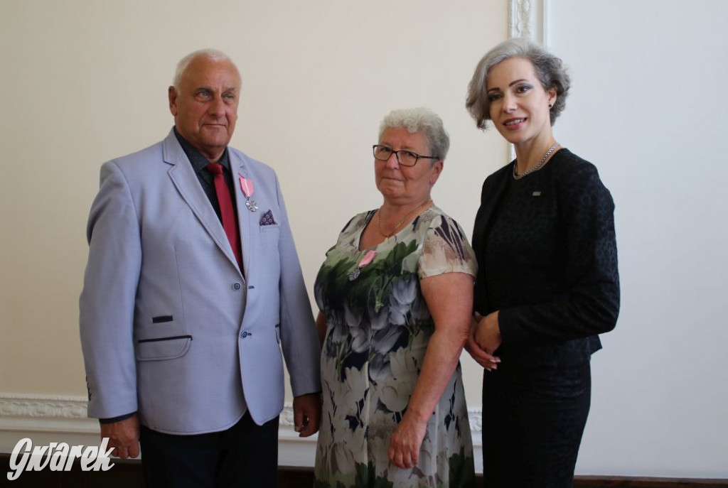 Świętowali diamentowe i złote gody