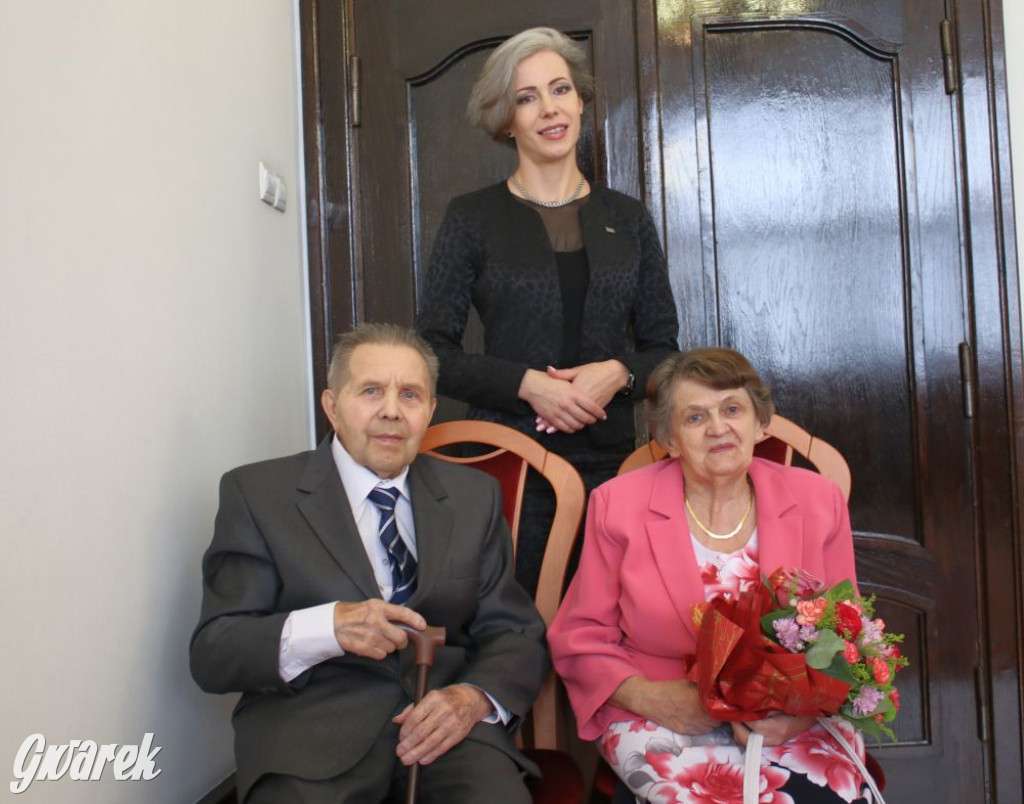 Świętowali diamentowe i złote gody