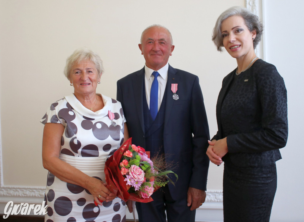 Świętowali diamentowe i złote gody