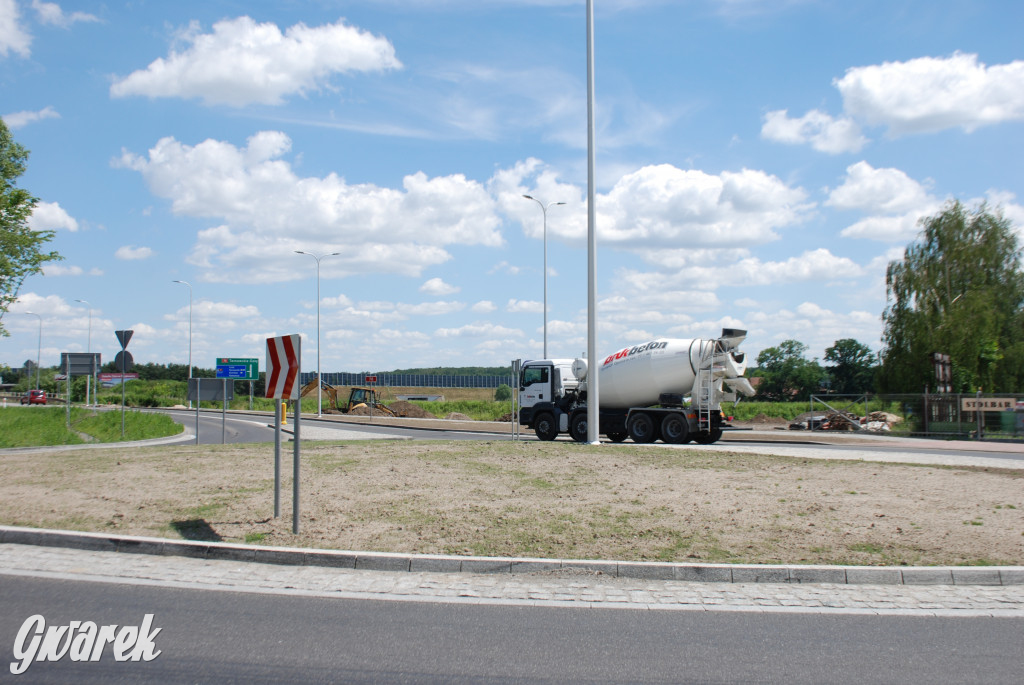Rondo zastapiło skrzyżowanie