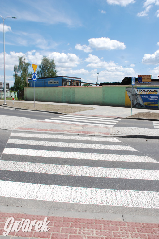 Rondo zastapiło skrzyżowanie