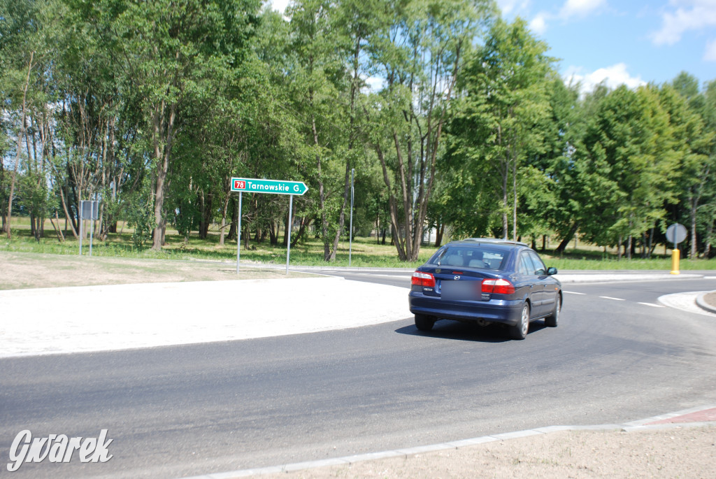 Rondo zastapiło skrzyżowanie