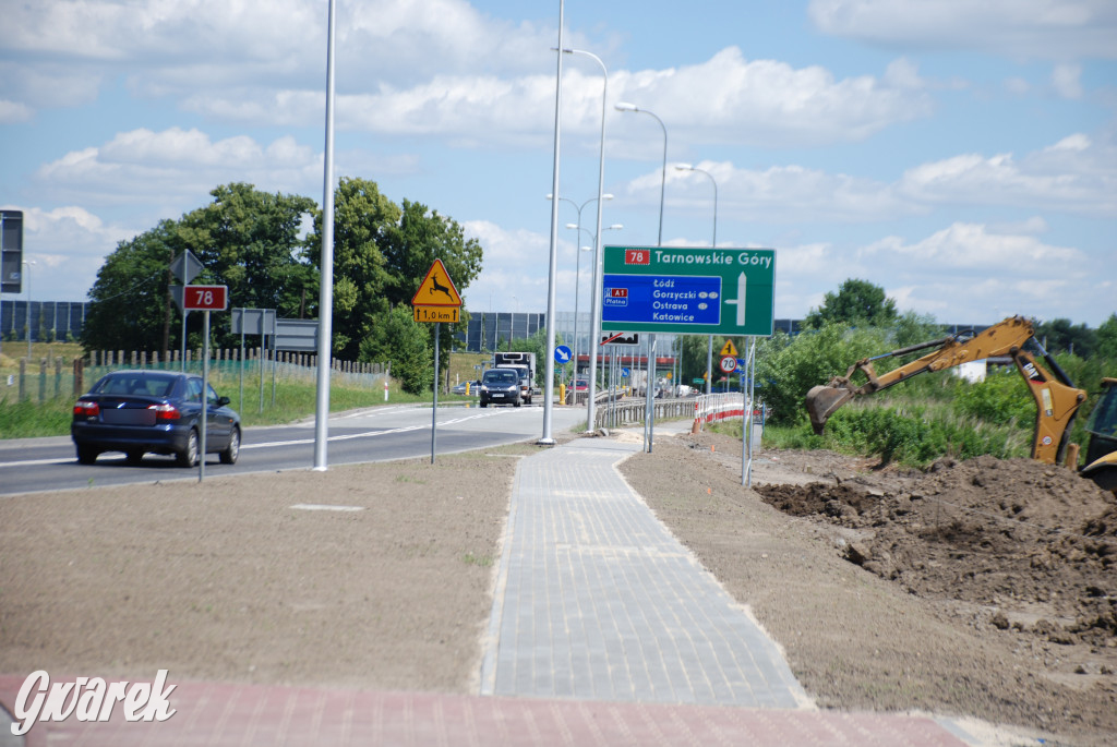 Rondo zastapiło skrzyżowanie