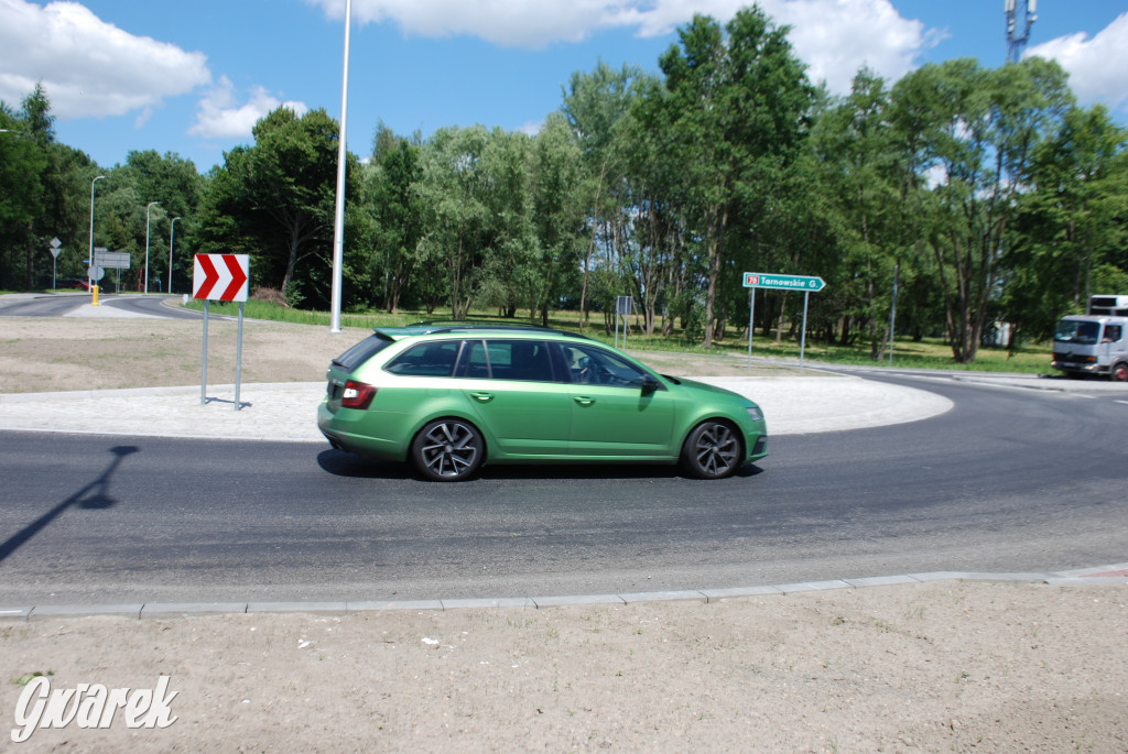 Rondo zastapiło skrzyżowanie