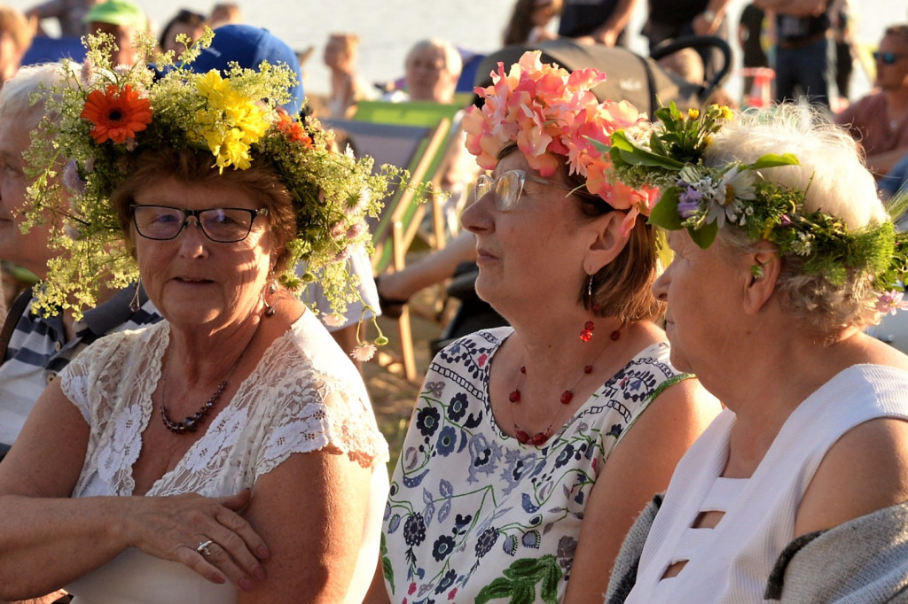Noc Świętojańska w Zielonej - Kalety