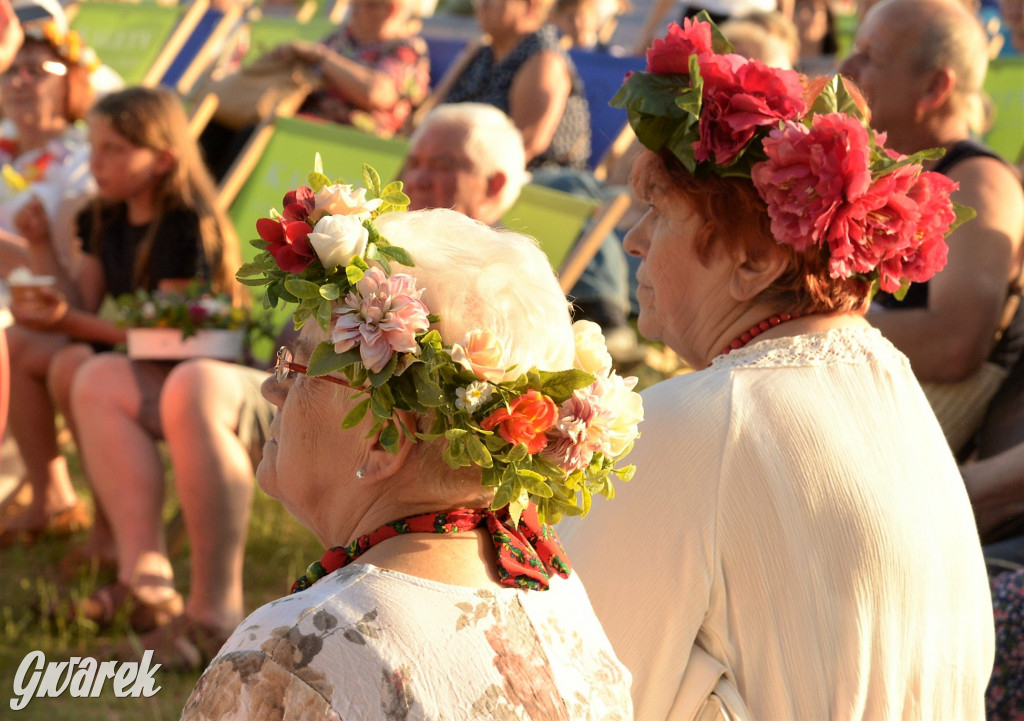 Noc Świętojańska w Zielonej - Kalety