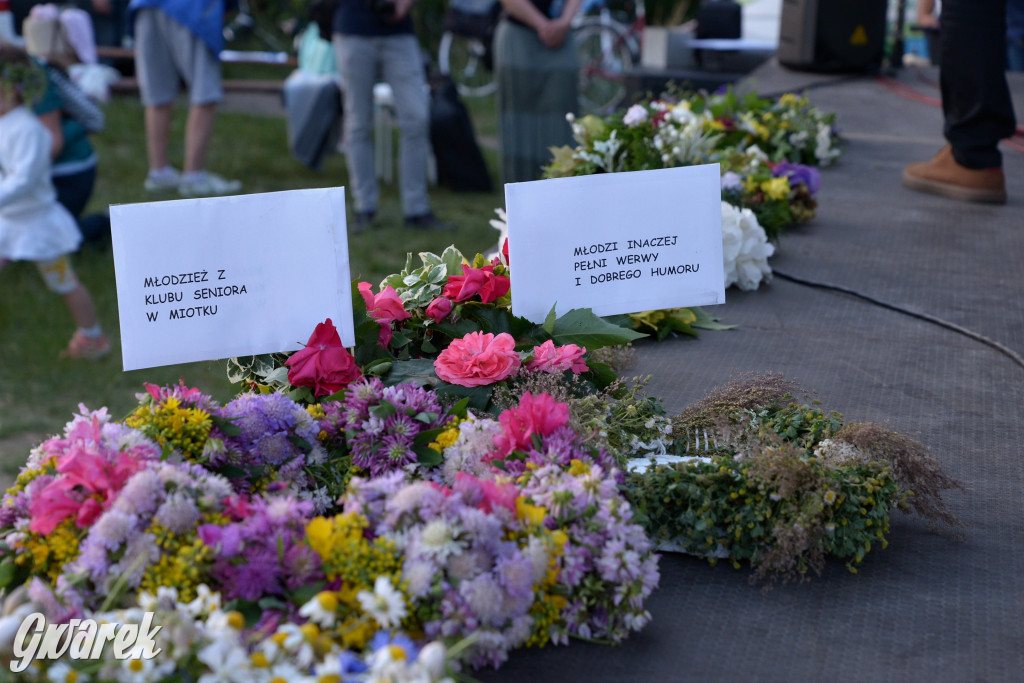 Noc Świętojańska w Zielonej - Kalety