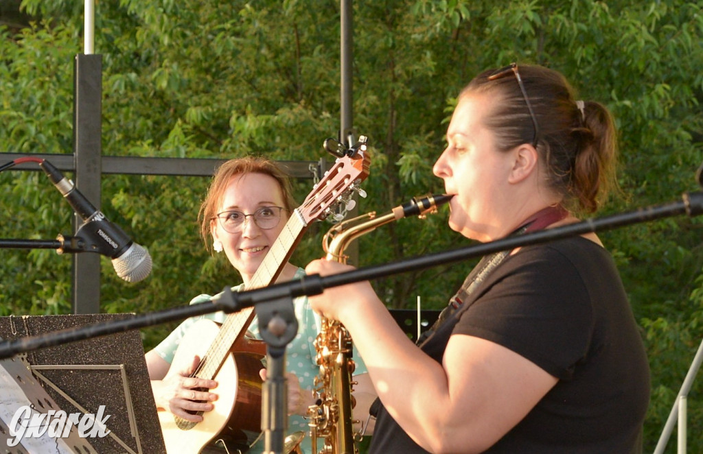 Noc Świętojańska w Zielonej - Kalety