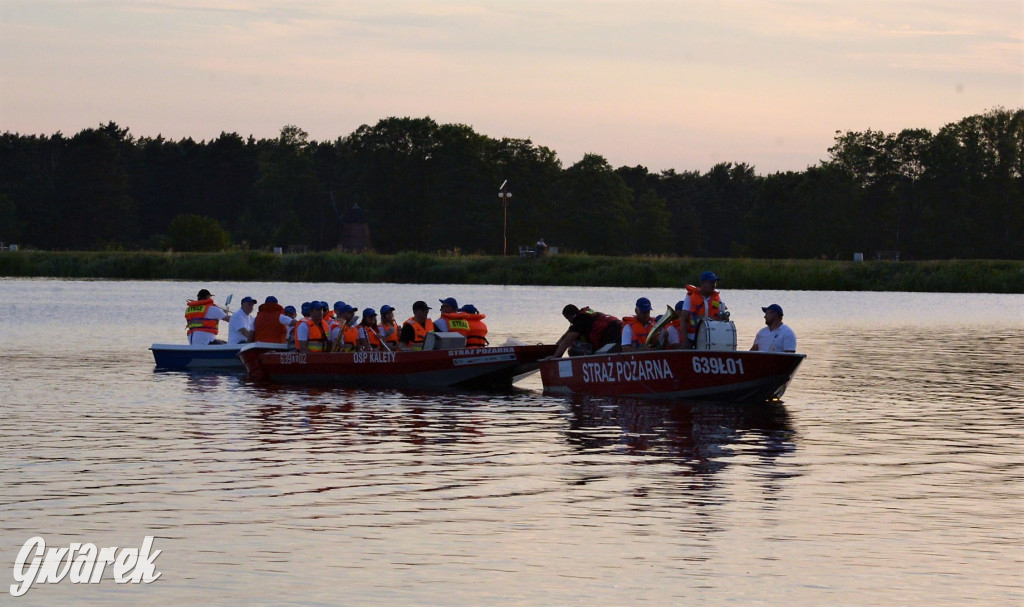 Noc Świętojańska w Zielonej - Kalety
