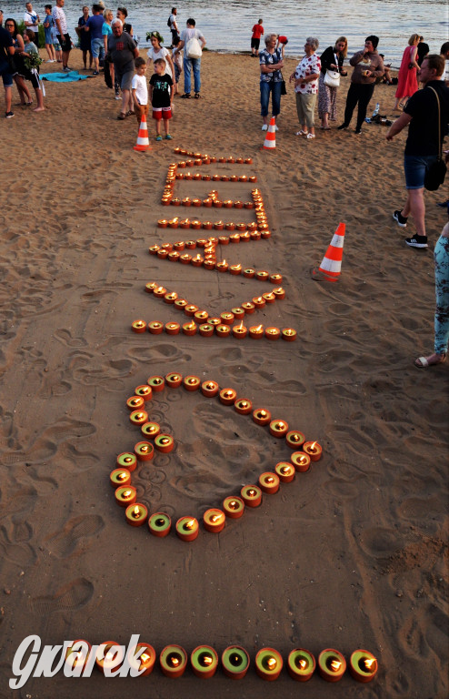 Noc Świętojańska w Zielonej - Kalety