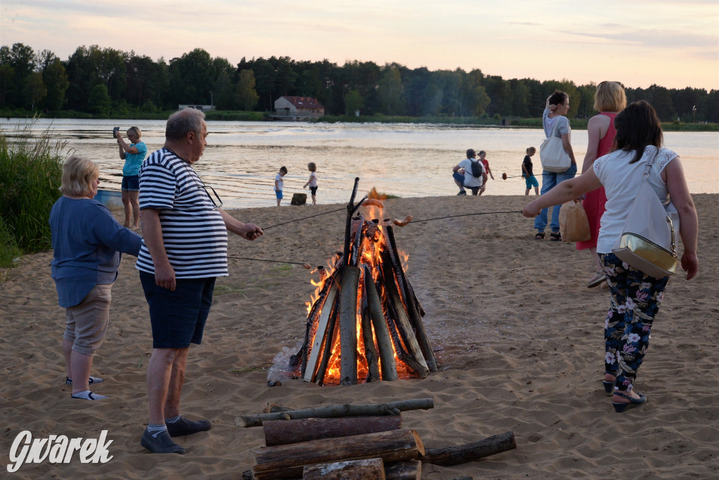 Noc Świętojańska w Zielonej - Kalety
