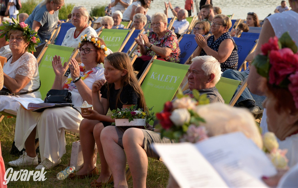 Noc Świętojańska w Zielonej - Kalety