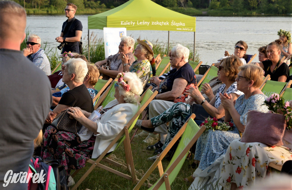 Noc Świętojańska w Zielonej - Kalety