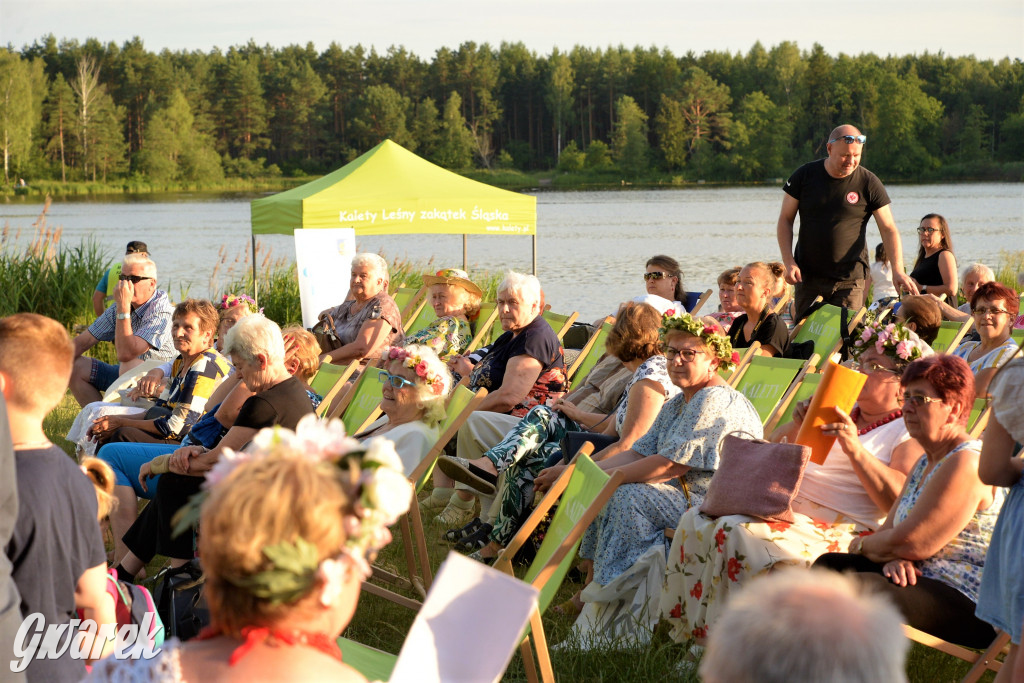Noc Świętojańska w Zielonej - Kalety