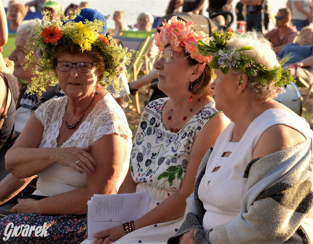 Noc Świętojańska w Zielonej - Kalety