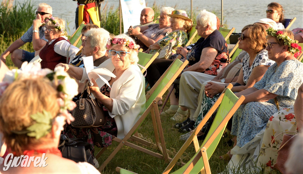Noc Świętojańska w Zielonej - Kalety
