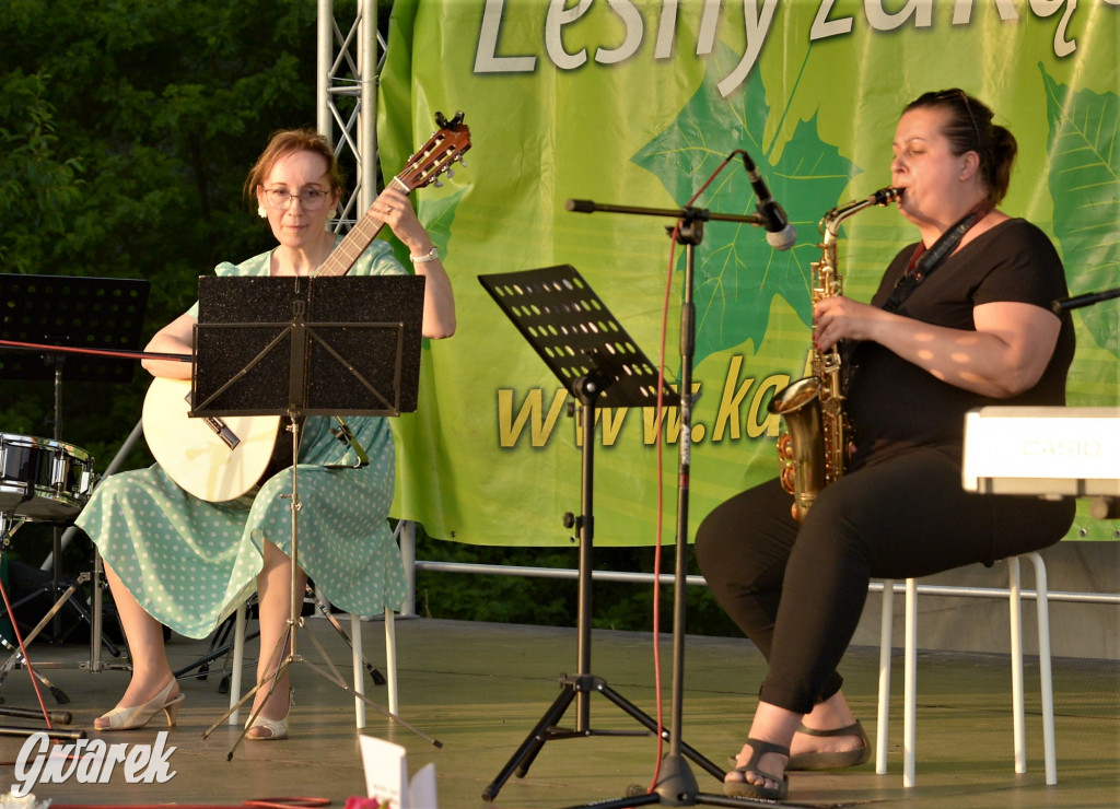 Noc Świętojańska w Zielonej - Kalety