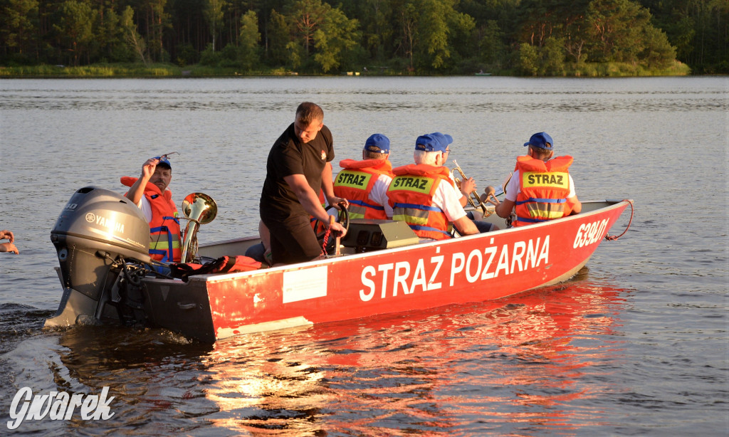 Noc Świętojańska w Zielonej - Kalety