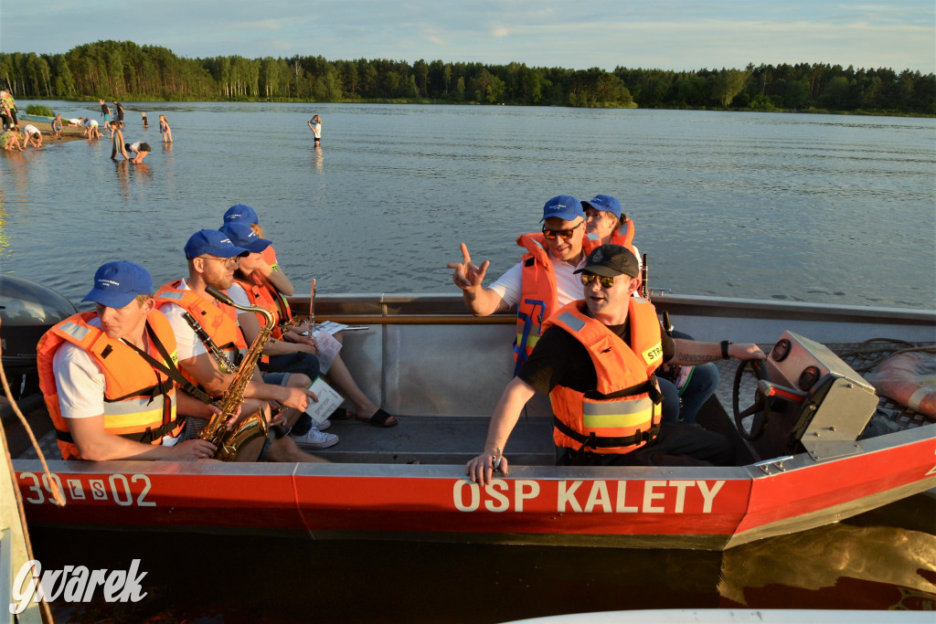 Noc Świętojańska w Zielonej - Kalety