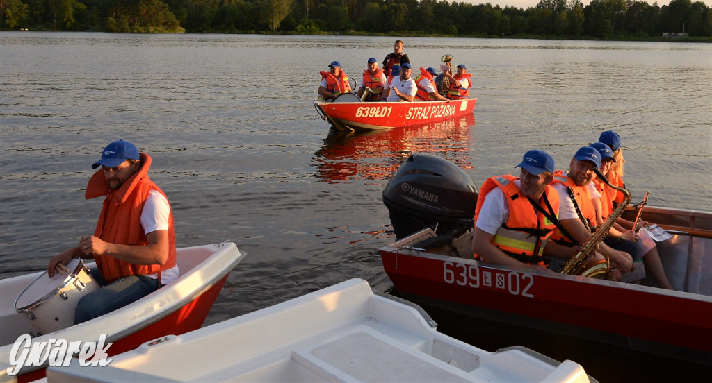 Noc Świętojańska w Zielonej - Kalety
