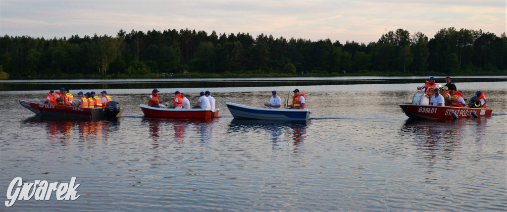 Noc Świętojańska w Zielonej - Kalety