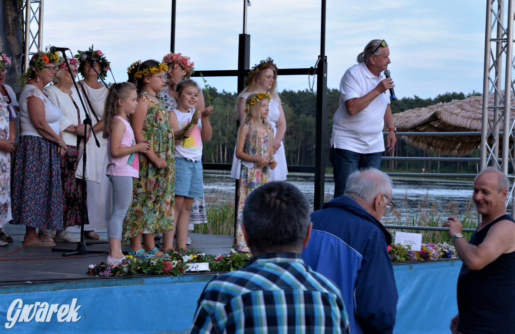 Noc Świętojańska w Zielonej - Kalety