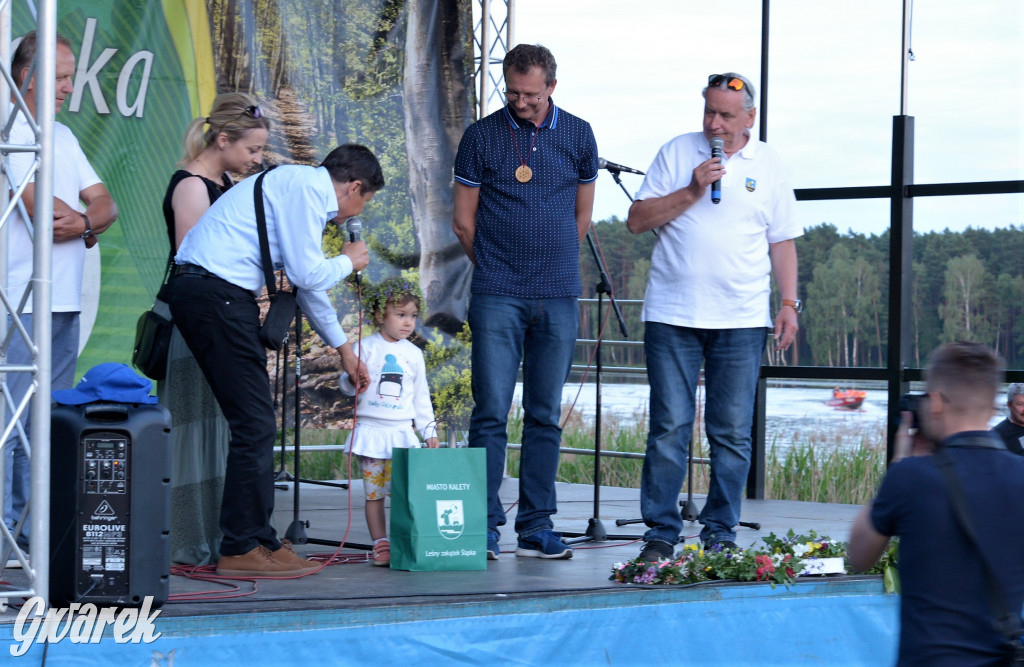 Noc Świętojańska w Zielonej - Kalety