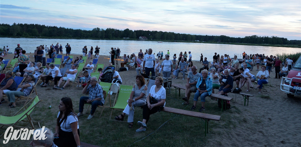 Noc Świętojańska w Zielonej - Kalety