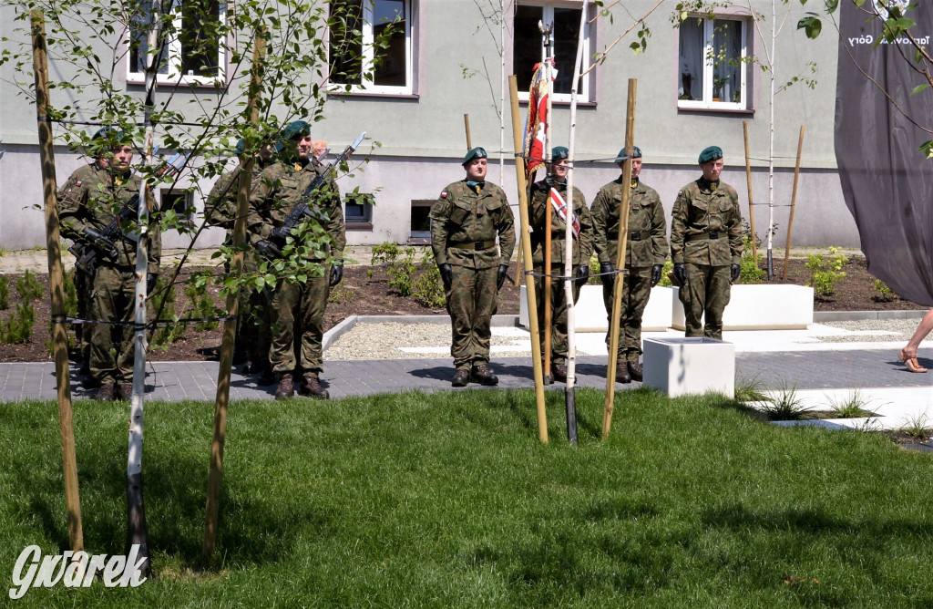 Tarnowskie Góry. Odsłonięcie obielisku