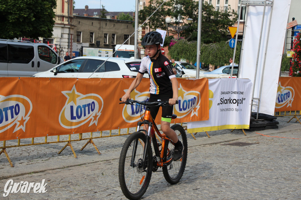 Tarnowskie Góry. Kolarski wyścig Solidarności