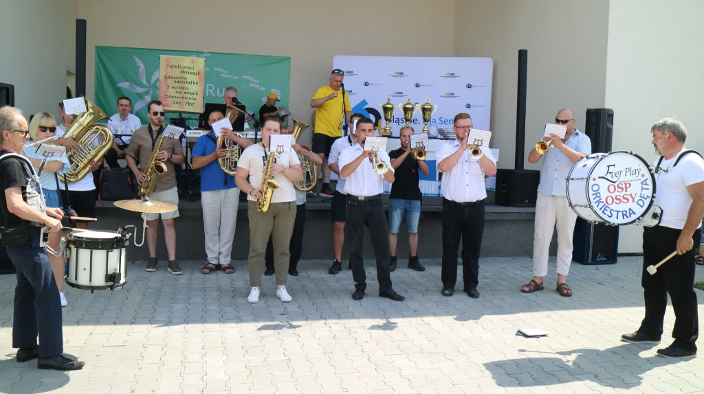 Silver Run w Ożarowicach