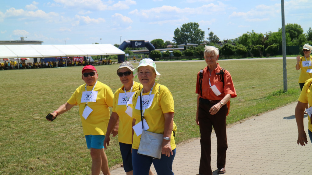 Silver Run w Ożarowicach