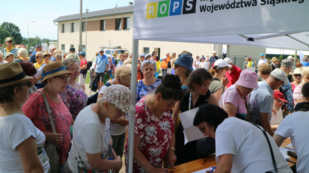 Silver Run w Ożarowicach