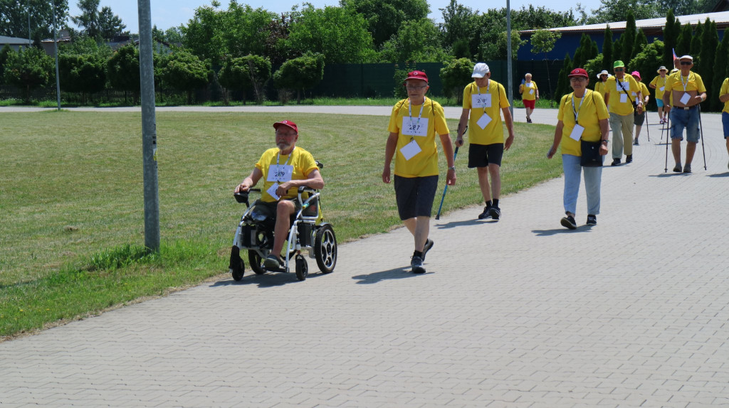 Silver Run w Ożarowicach