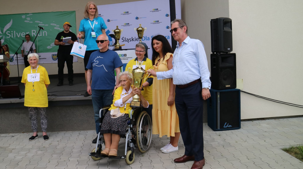 Silver Run w Ożarowicach