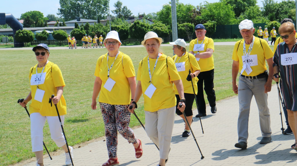 Silver Run w Ożarowicach