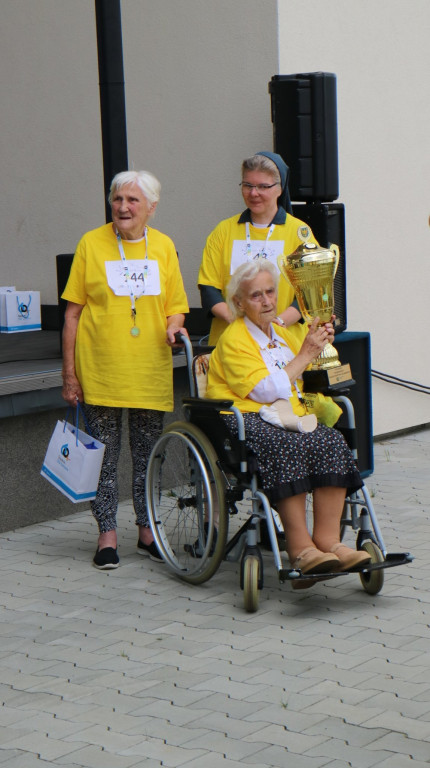 Silver Run w Ożarowicach