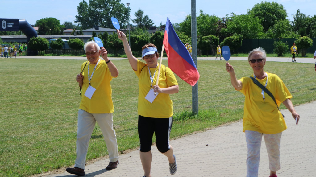 Silver Run w Ożarowicach