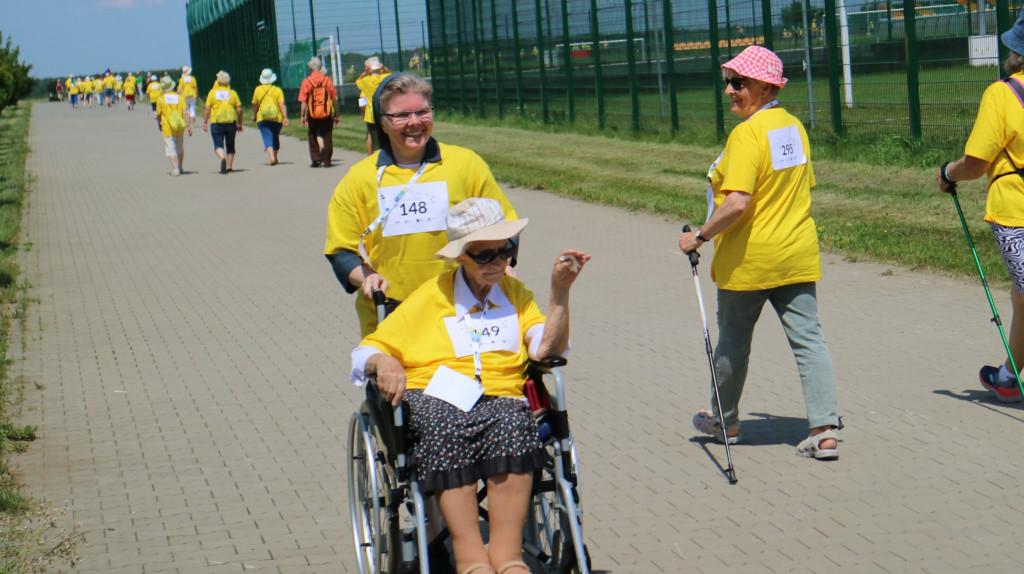 Silver Run w Ożarowicach