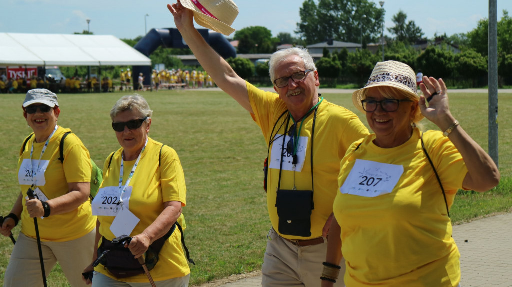 Silver Run w Ożarowicach