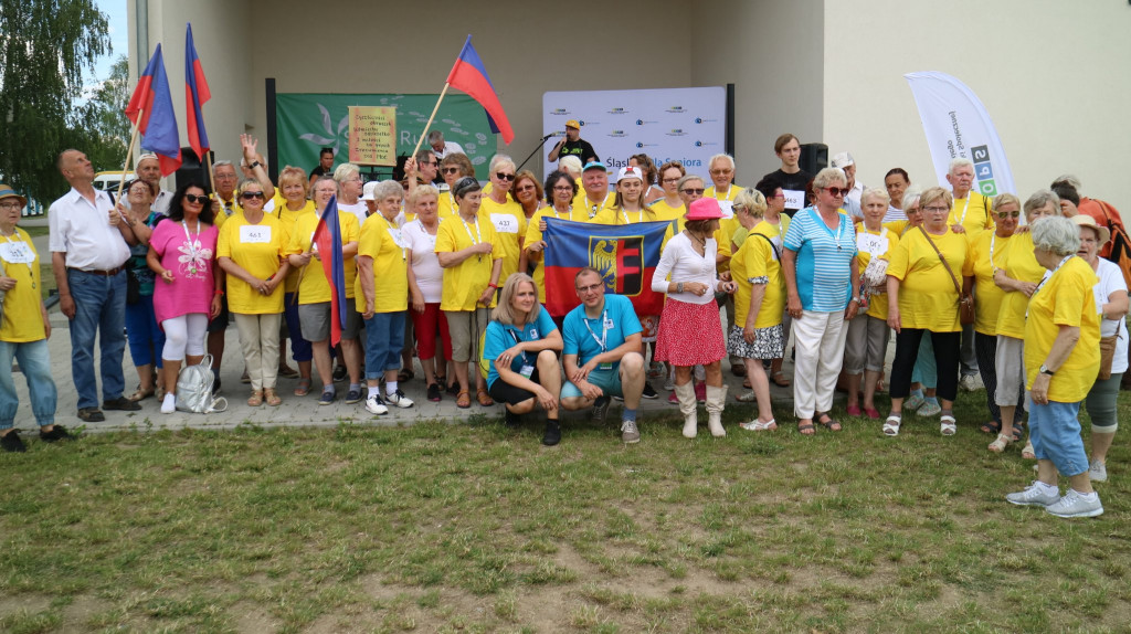 Silver Run w Ożarowicach