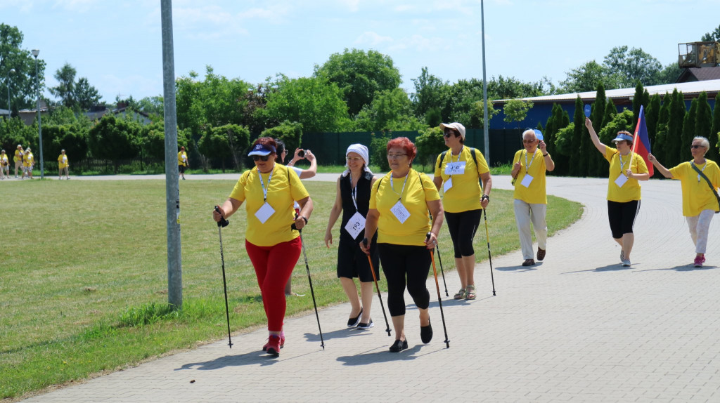 Silver Run w Ożarowicach