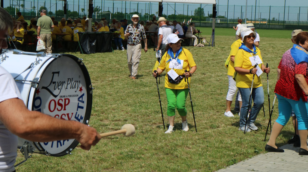 Silver Run w Ożarowicach