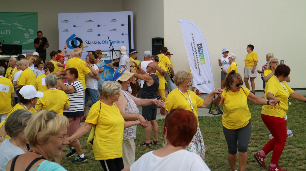 Silver Run w Ożarowicach