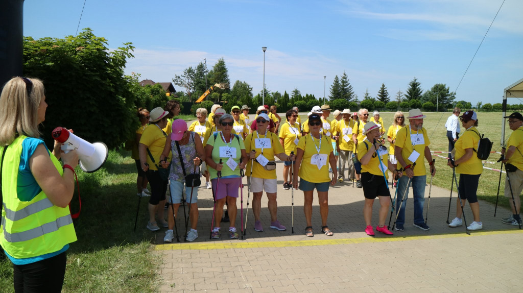 Silver Run w Ożarowicach