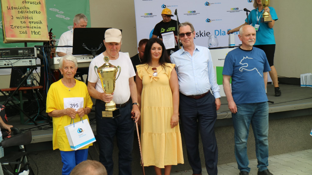 Silver Run w Ożarowicach