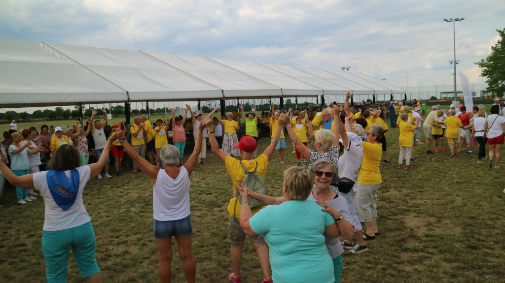 Silver Run w Ożarowicach