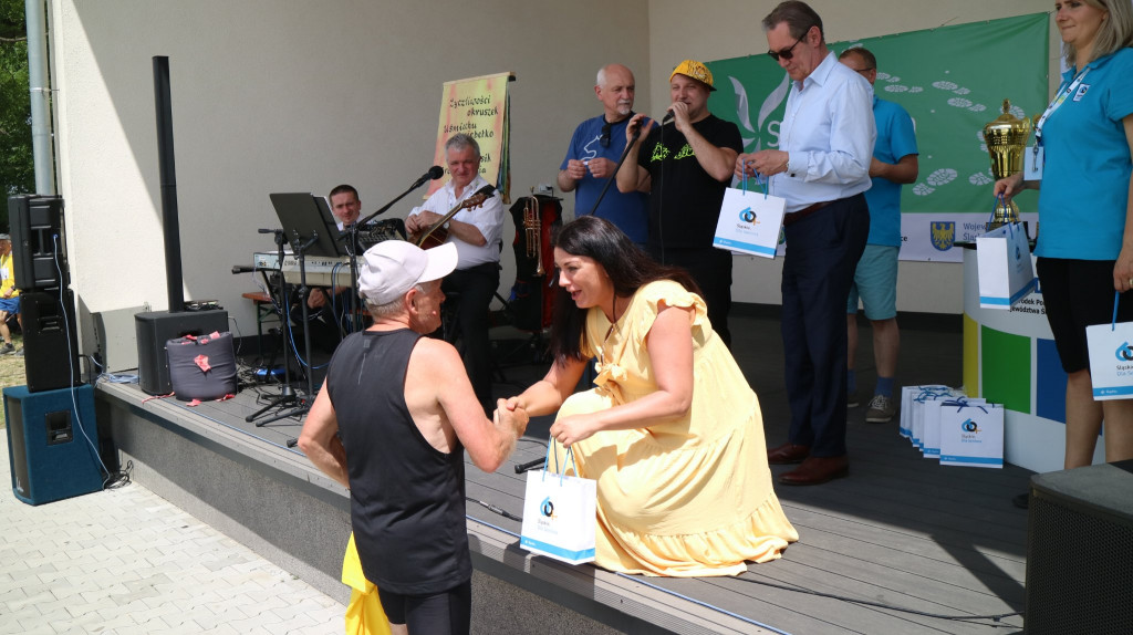 Silver Run w Ożarowicach