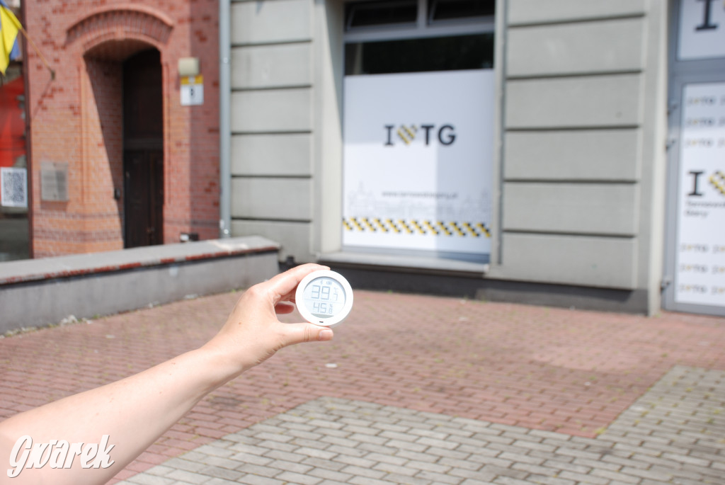 Tarnowskie Góry. Jak smażymy się w betonowym mieście